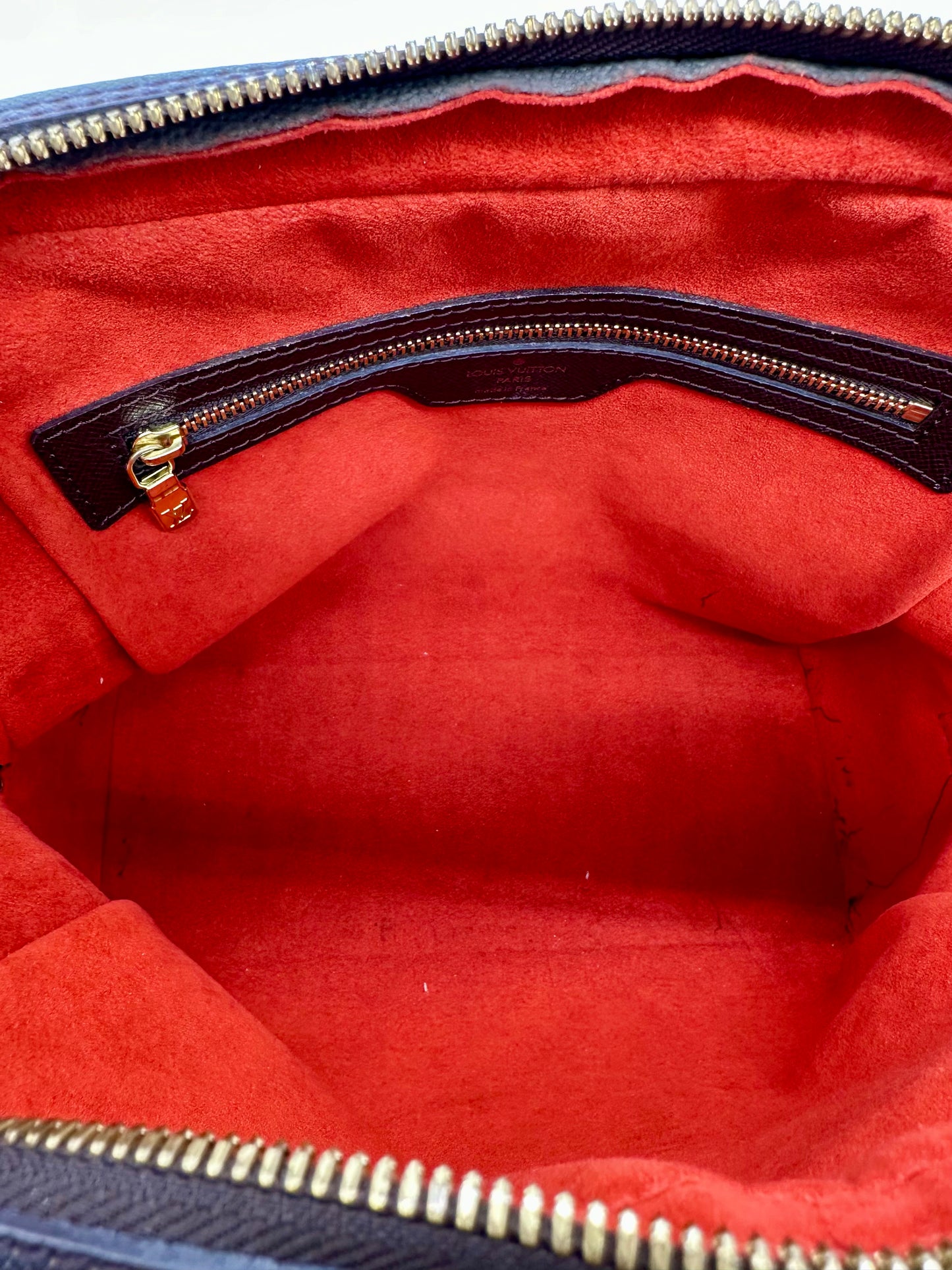 Louis Vuitton Damier Ebene Brera