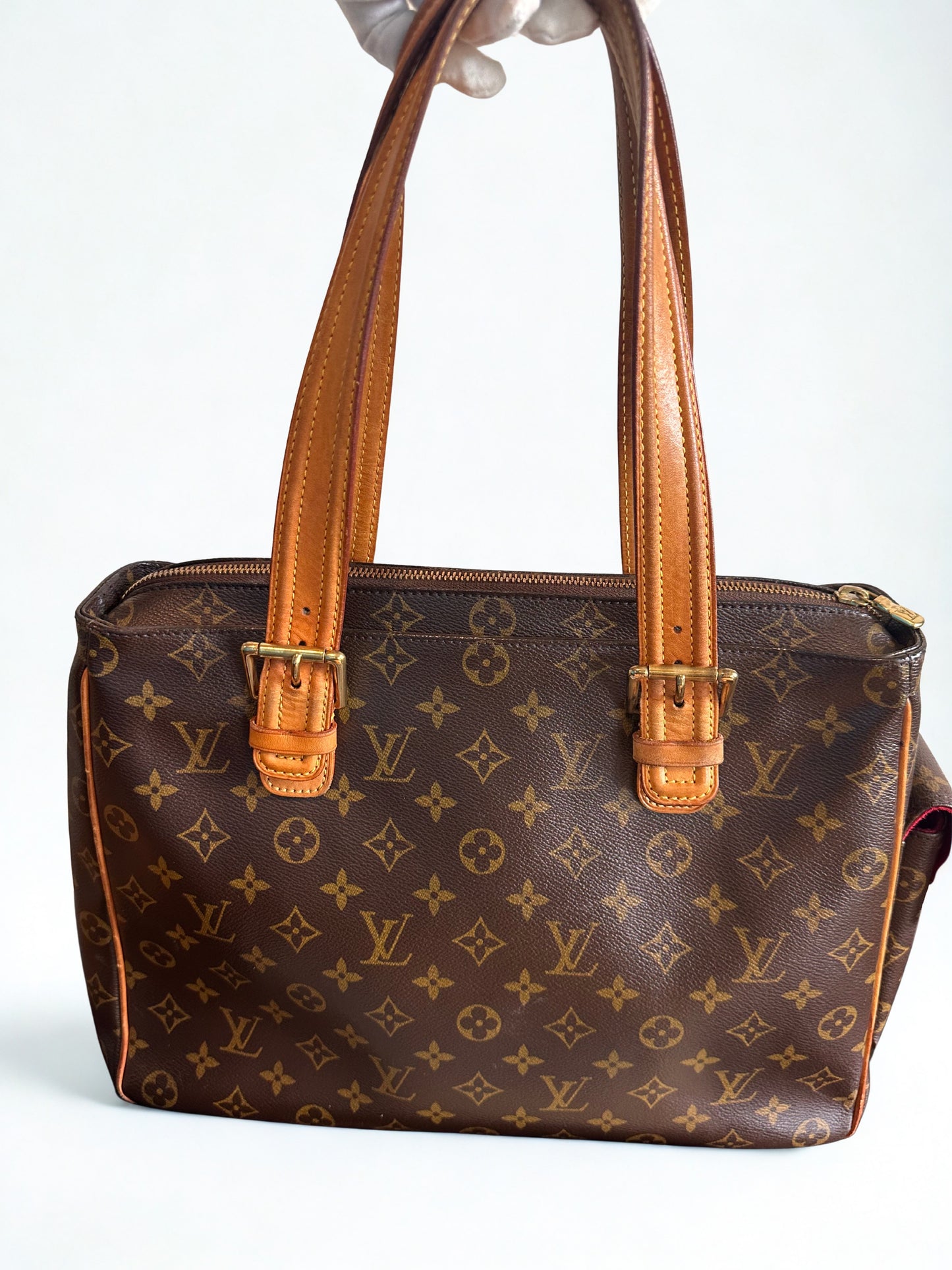 Louis Vuitton Monogram Multipli-Cité