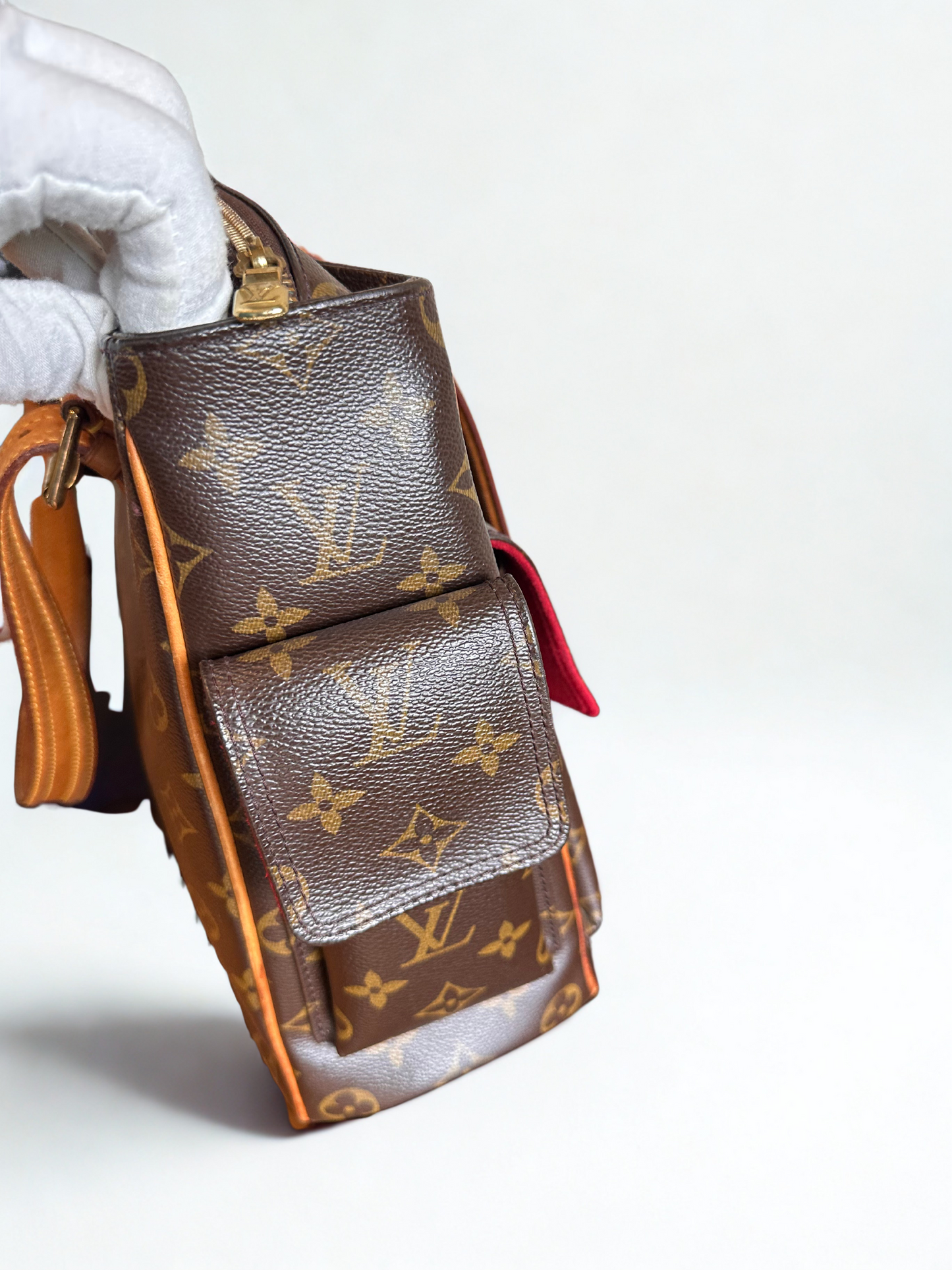 Louis Vuitton Monogram Multipli-Cité