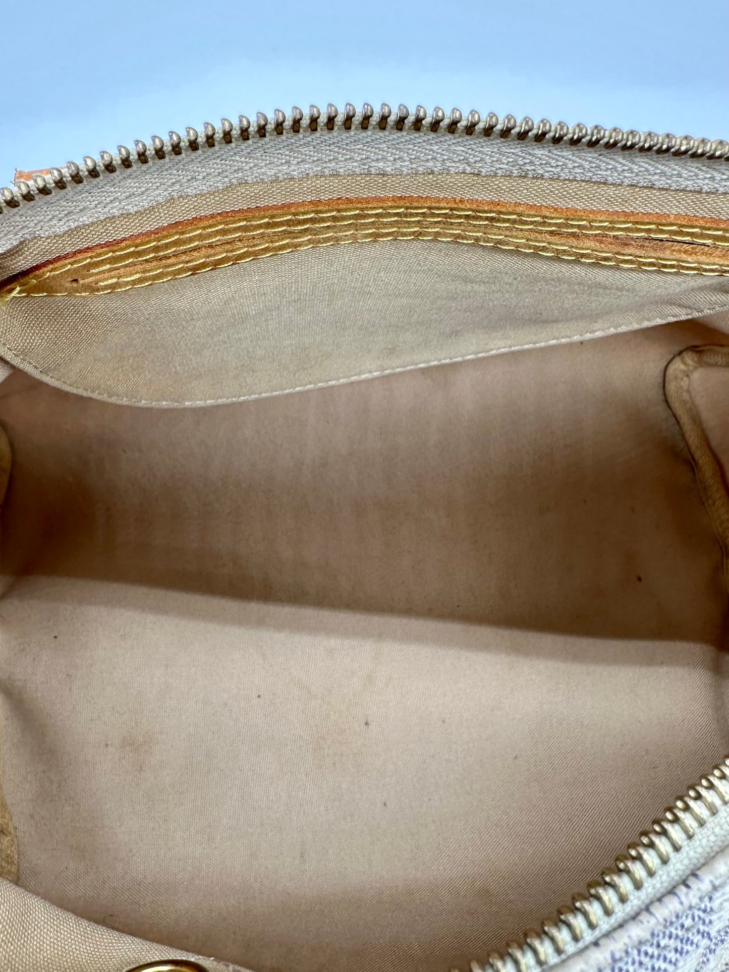 Louis Vuitton Damier Azur Speedy 30