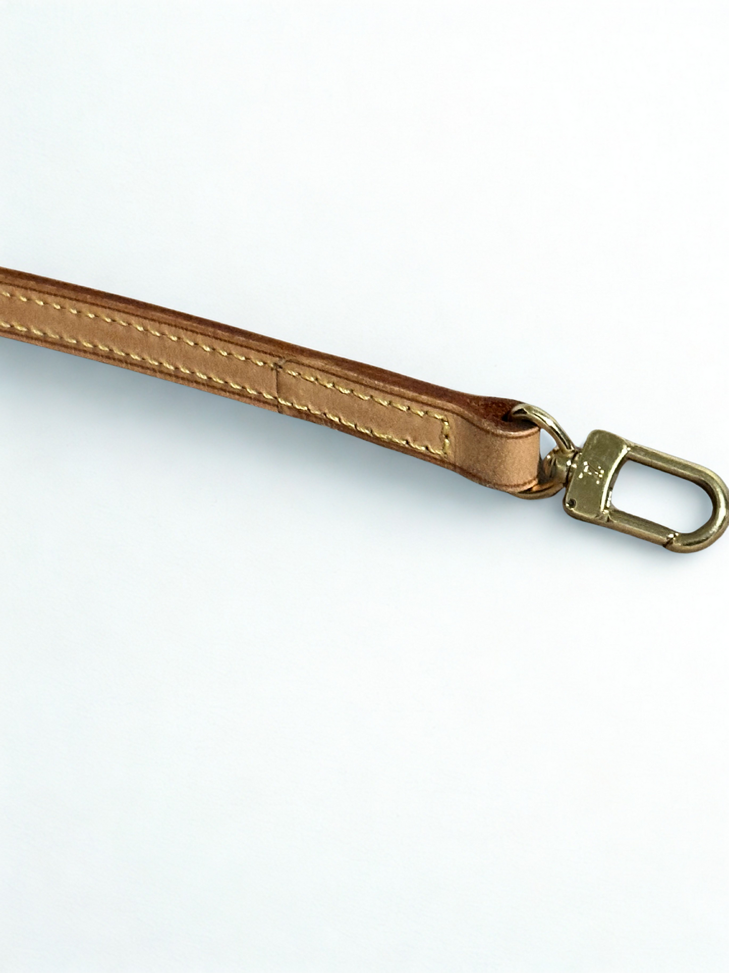 Louis Vuitton Monogram Multicolor Pochette White Accessories