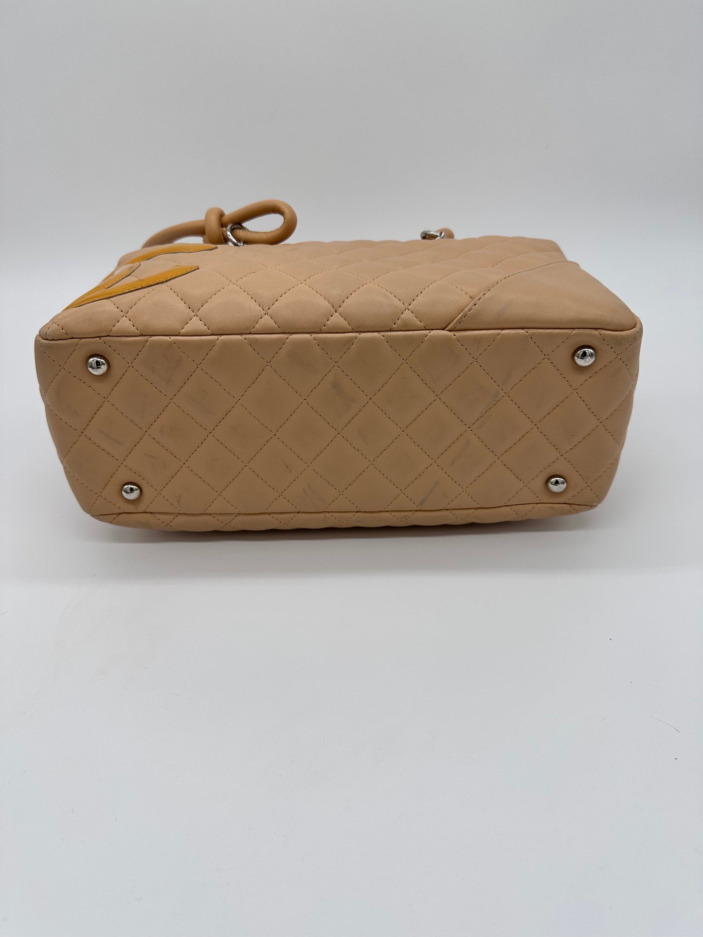 Chanel Ligne Cambon Bowler Bag