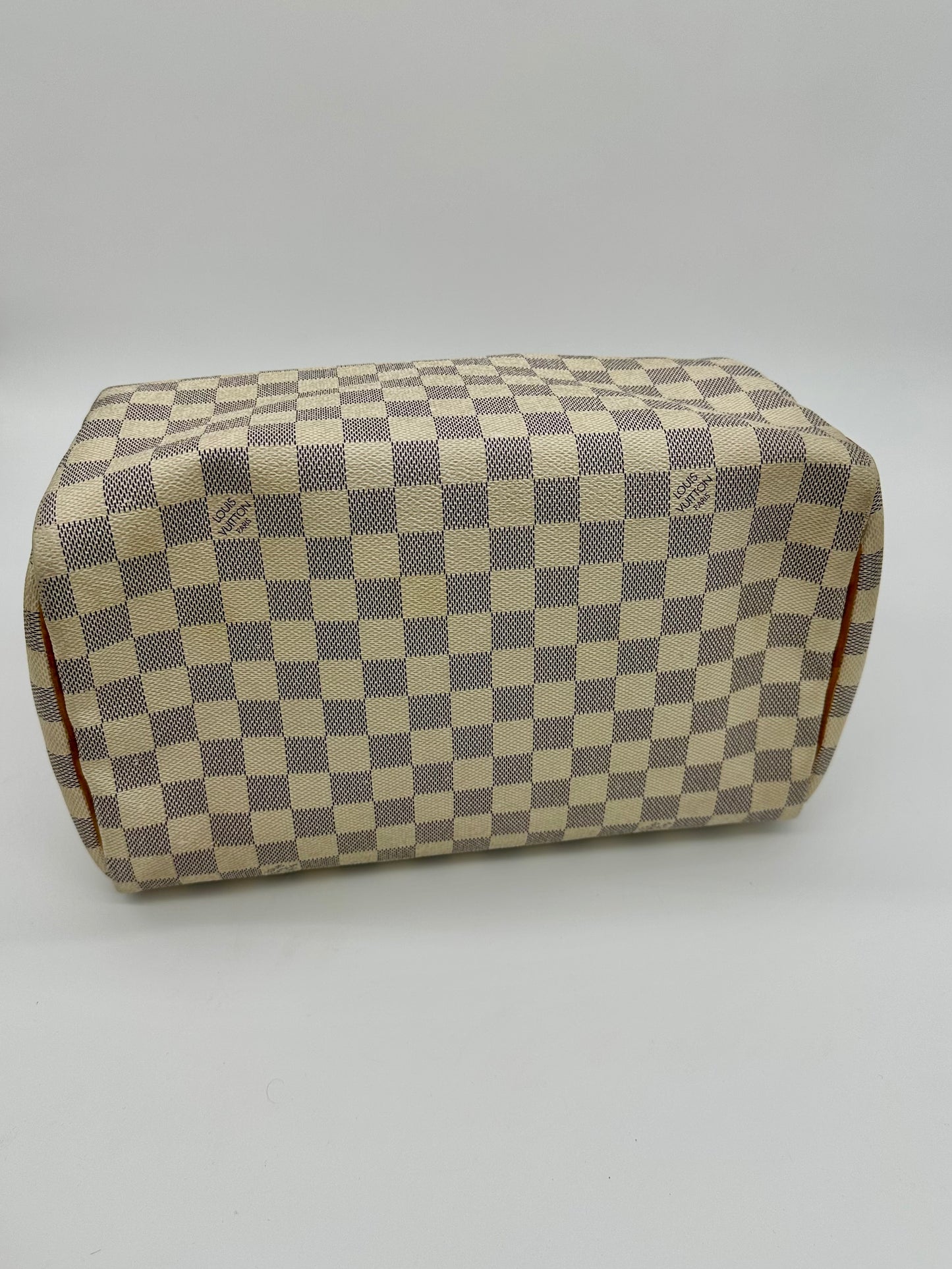 Louis Vuitton Damier Azur Speedy 30