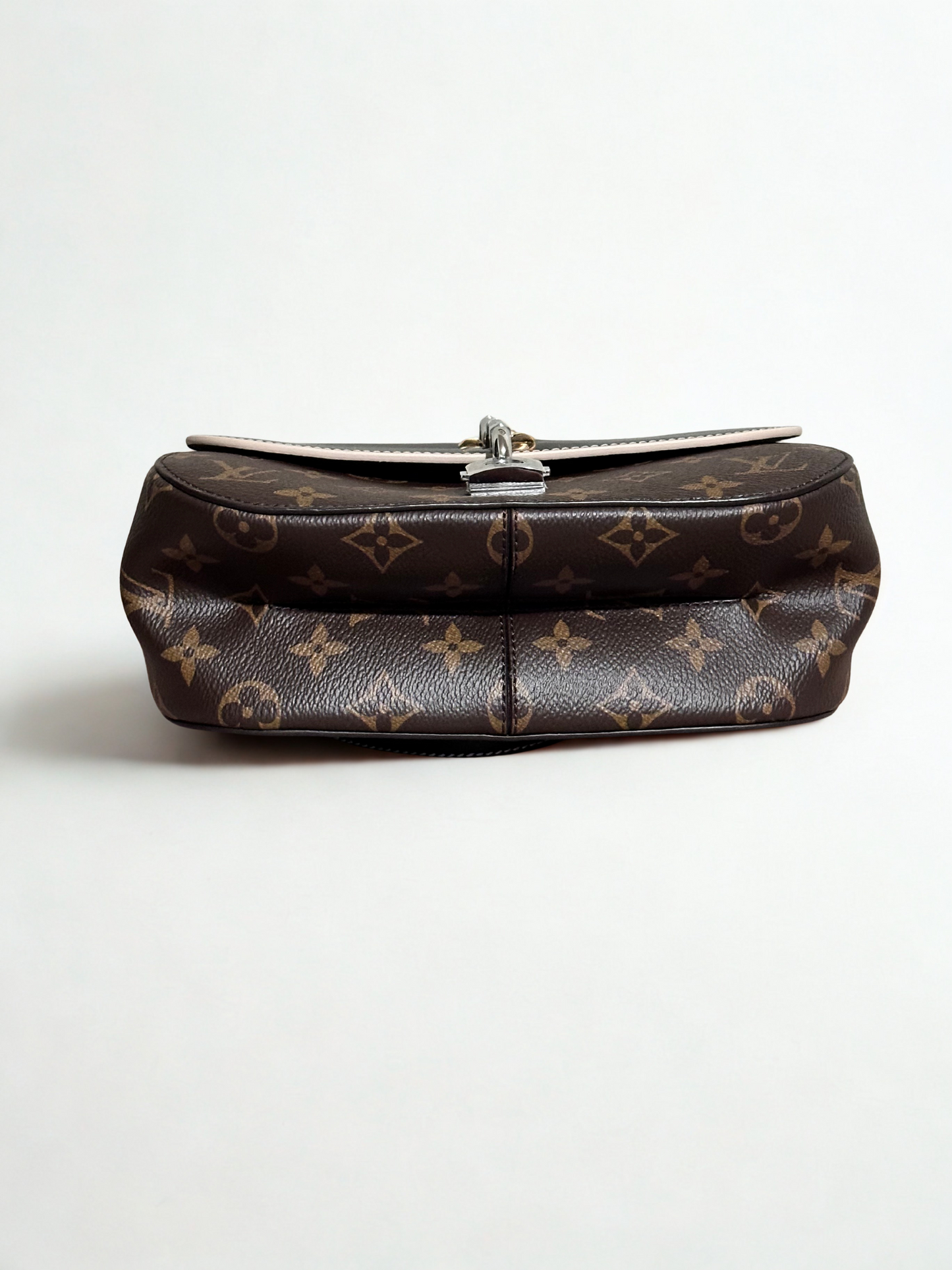 Louis Vuitton Calfskin Monogram Chain It PM