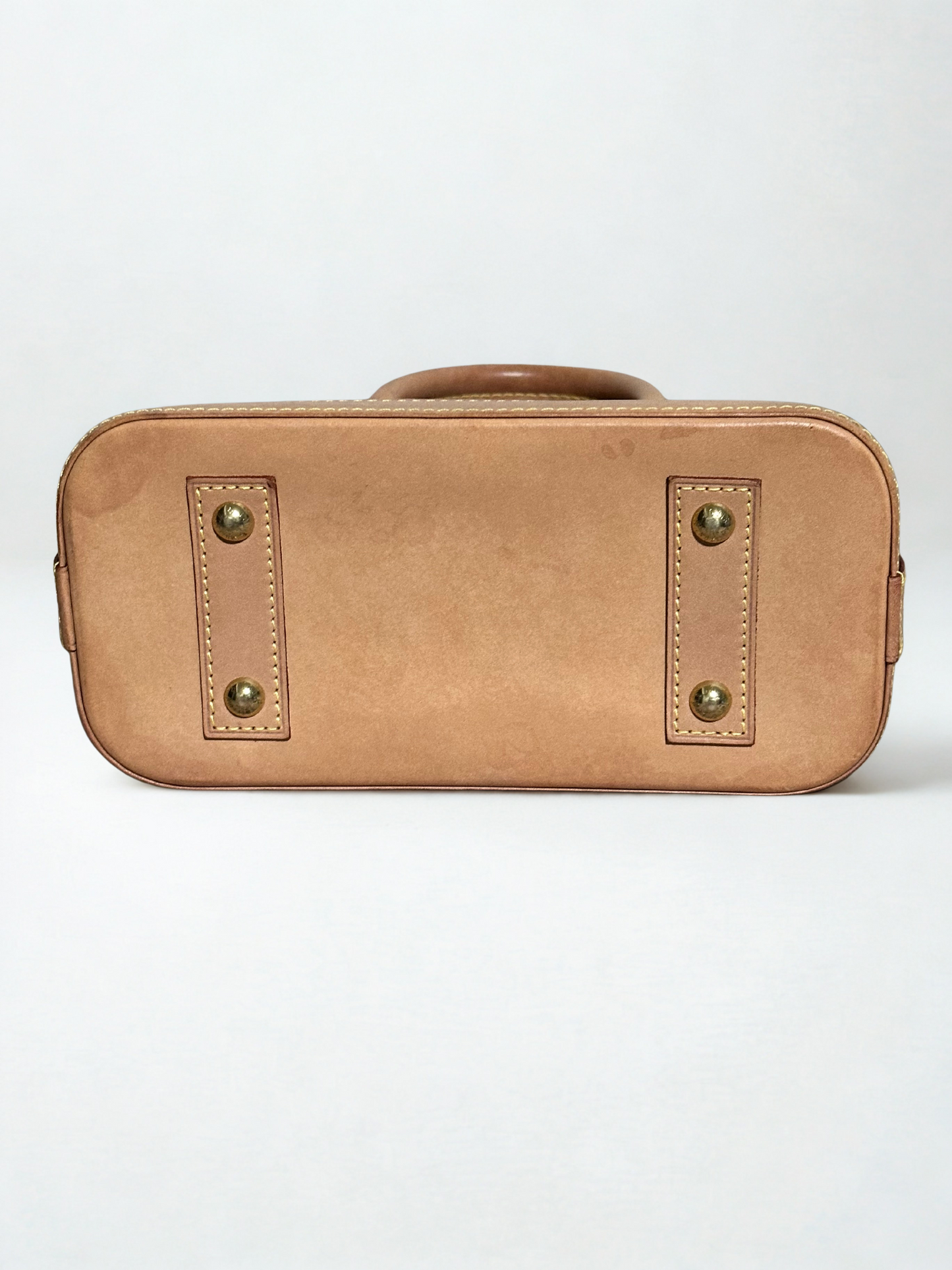 Louis Vuitton Monogram Alma BB