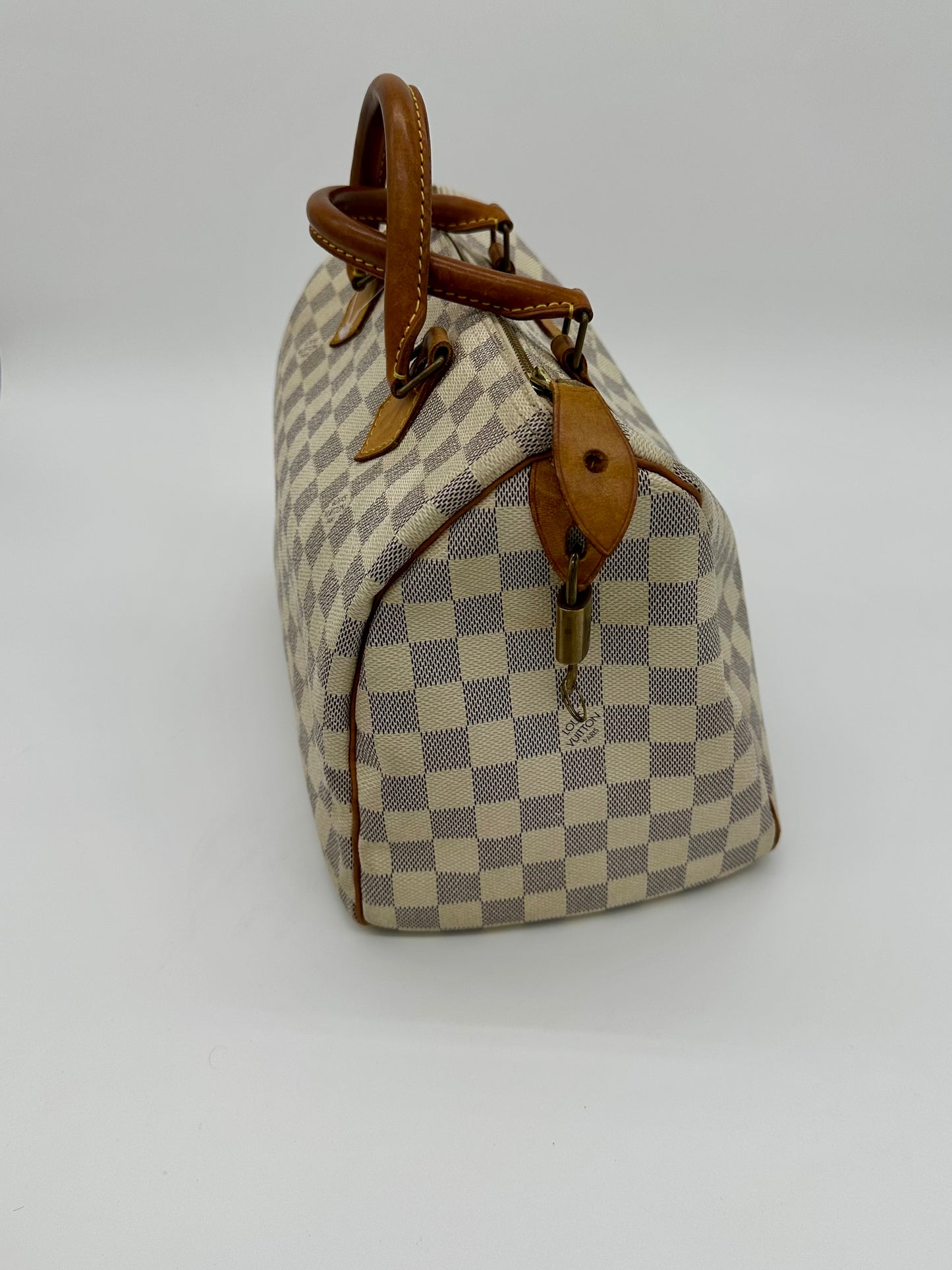 Louis Vuitton Damier Azur Speedy 30