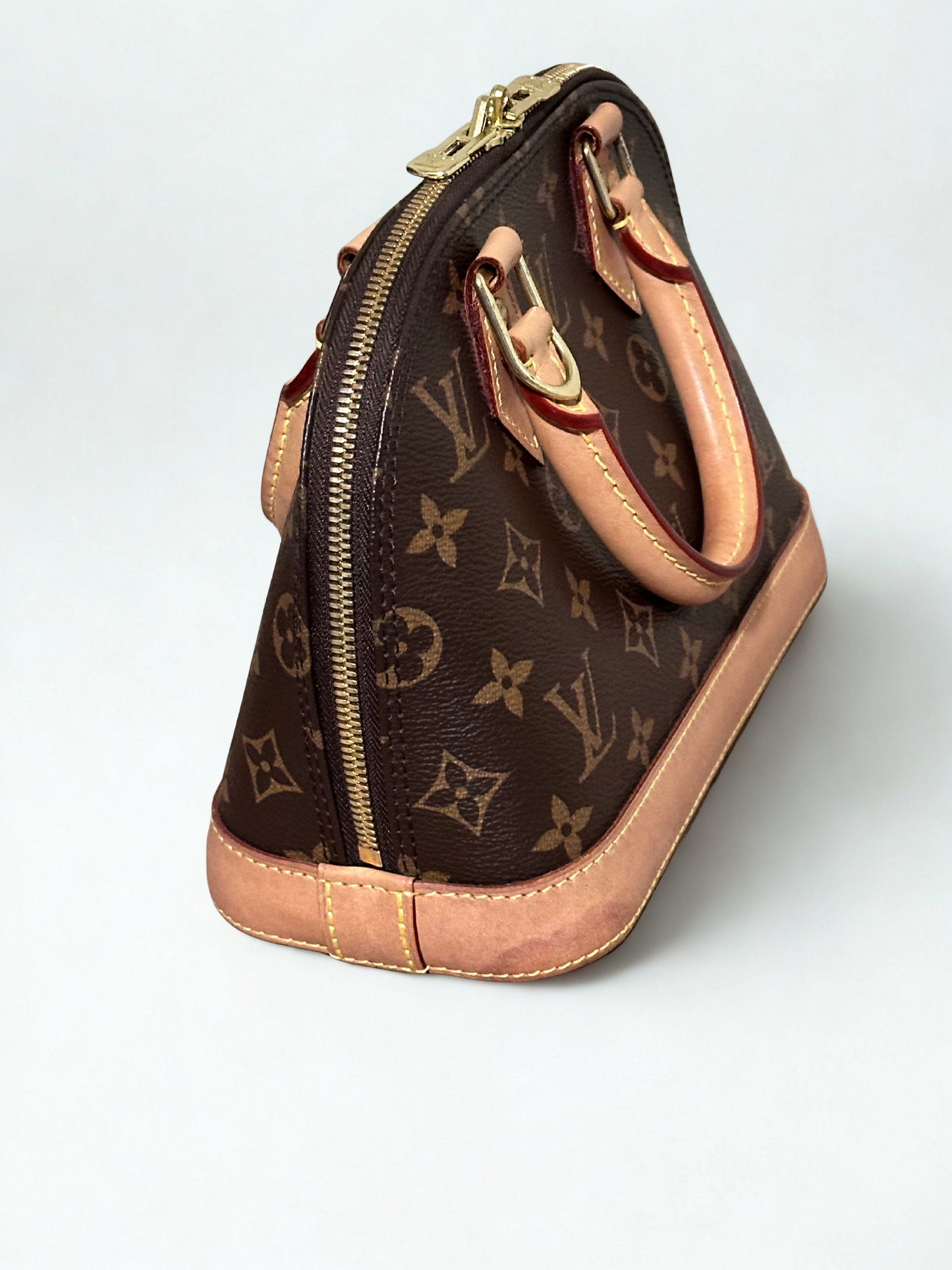 Louis Vuitton Monogram Alma BB