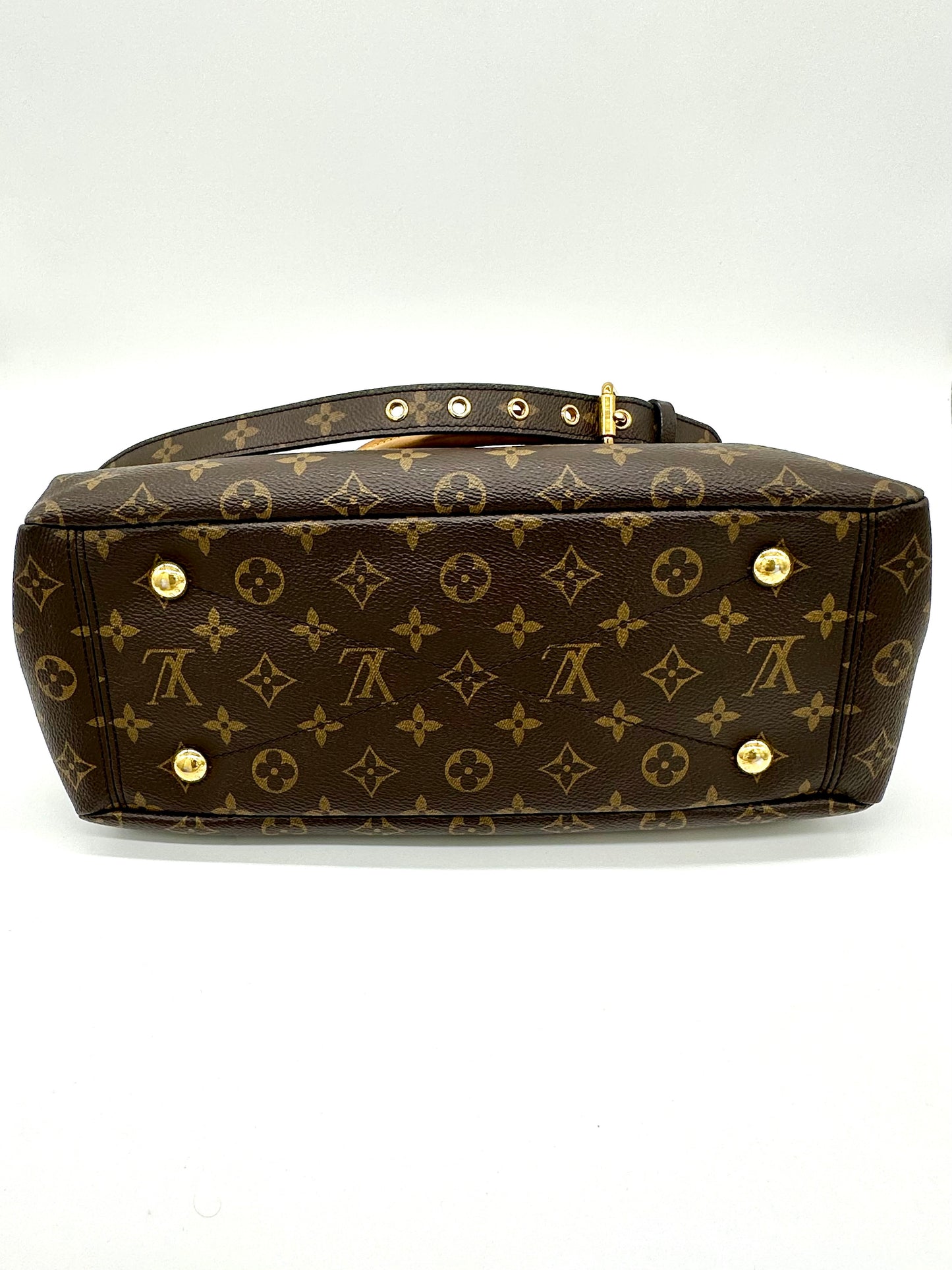 Louis Vuitton Monogram Pallas Grape