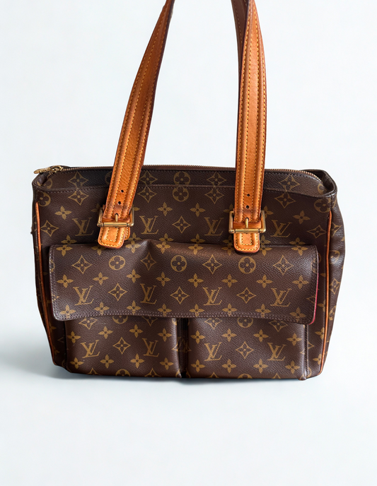 Louis Vuitton Monogram Multipli-Cité