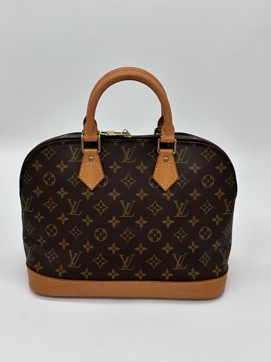 Louis Vuitton Alma PM