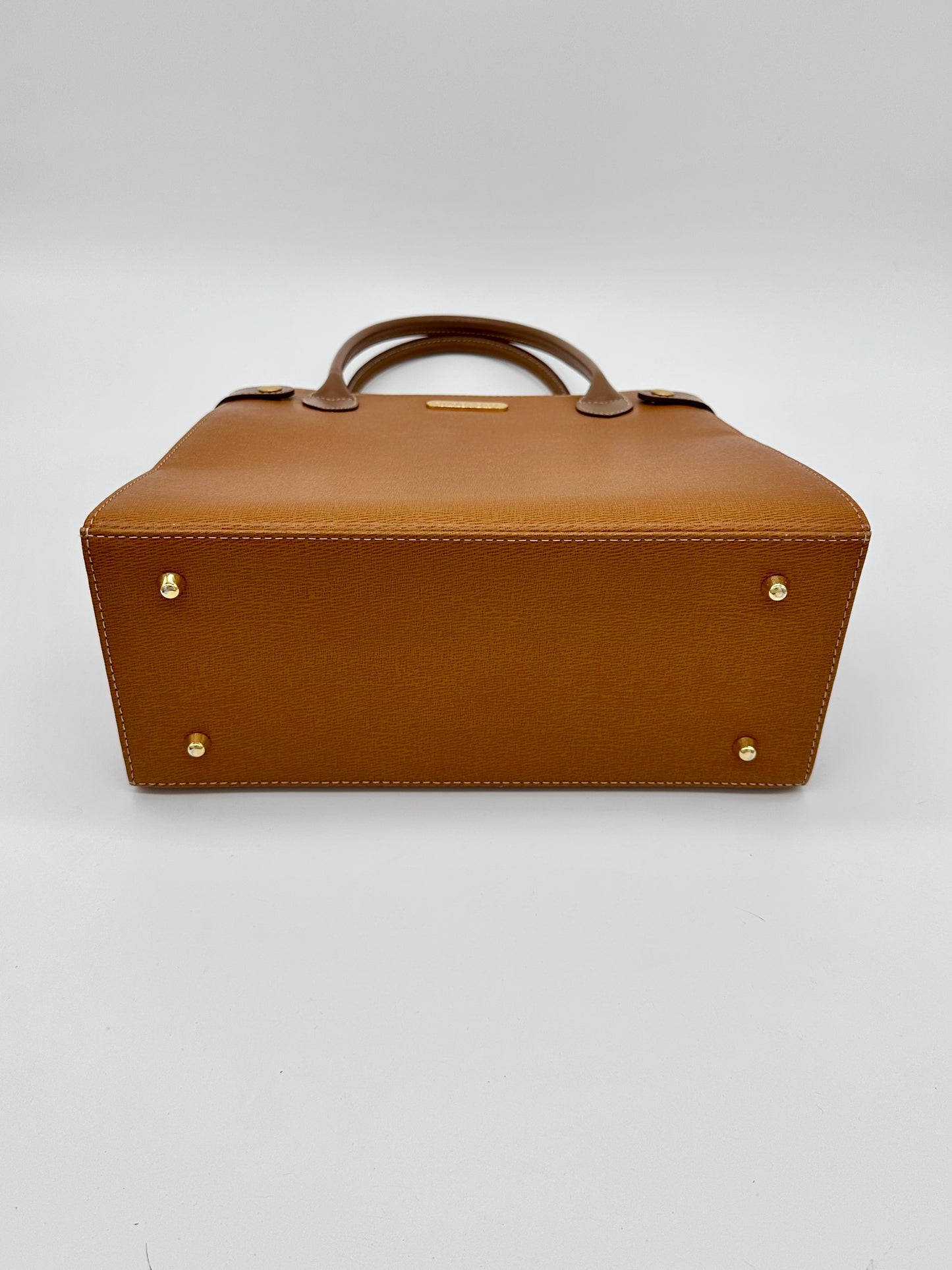 Burberry Camel Bag