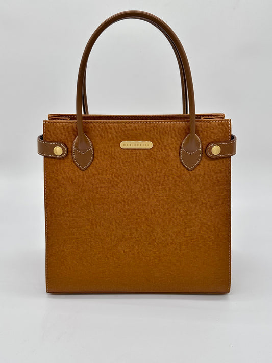 Burberry Camel Bag