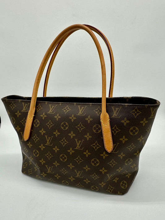 Louis Vuitton Raspail Monogram PM Tote