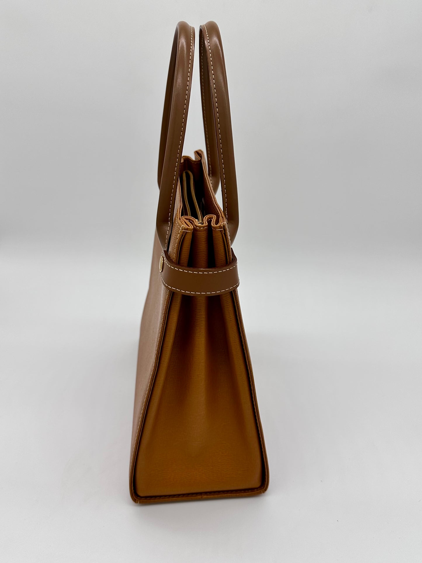 Burberry Camel Bag