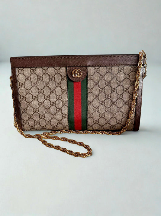 Gucci Ophidia Medium Shoulder Bag