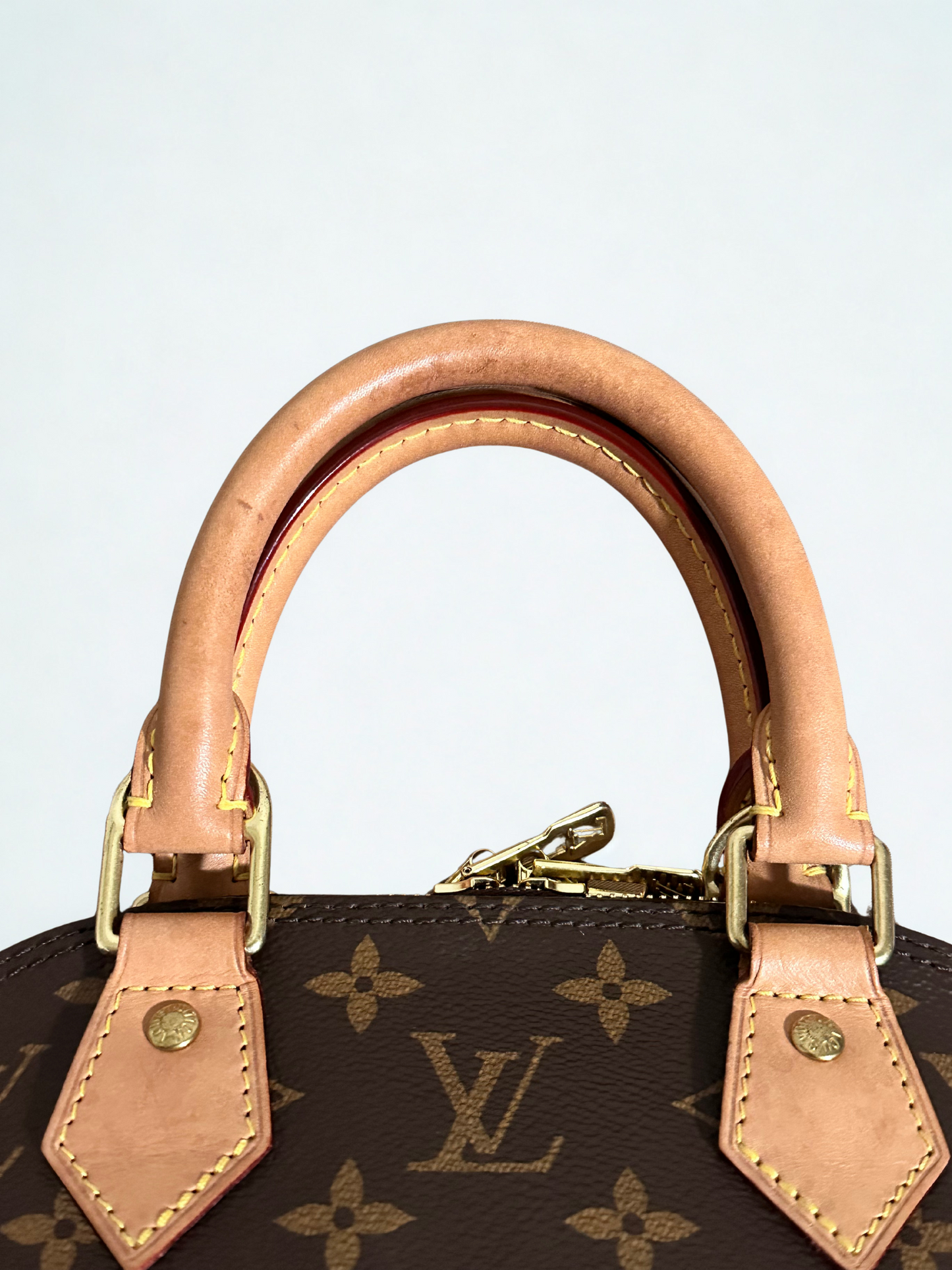 Louis Vuitton Monogram Alma BB