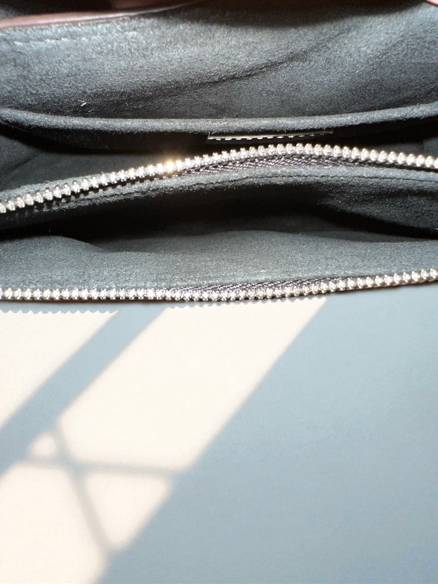 Louis Vuitton Calfskin Monogram Chain It PM